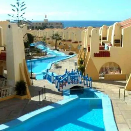 Lejlighed G30.playa Fanabe,comfortable,swimming Pool!