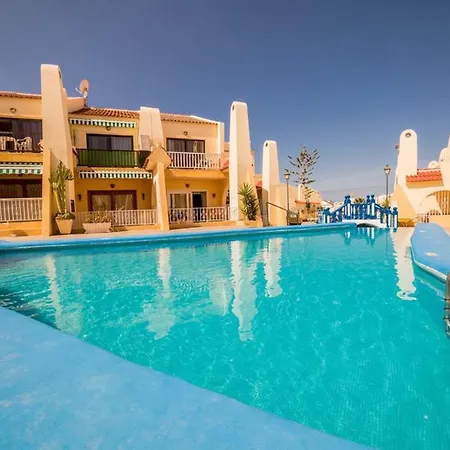 G30.playa Fanabe,comfortable,swimming Pool! Lejlighed