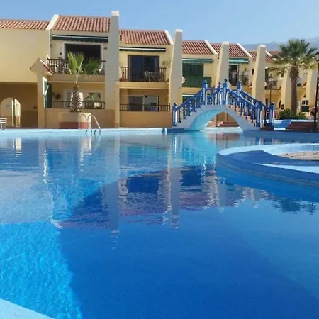 Lejlighed G30.playa Fanabe,comfortable,swimming Pool! *