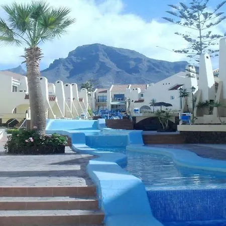 Lejlighed G30.playa Fanabe,comfortable,swimming Pool! Adeje