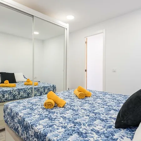 Lejlighed G30.playa Fanabe,comfortable,swimming Pool!