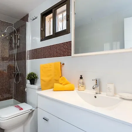 G30.playa Fanabe,comfortable,swimming Pool! Adeje