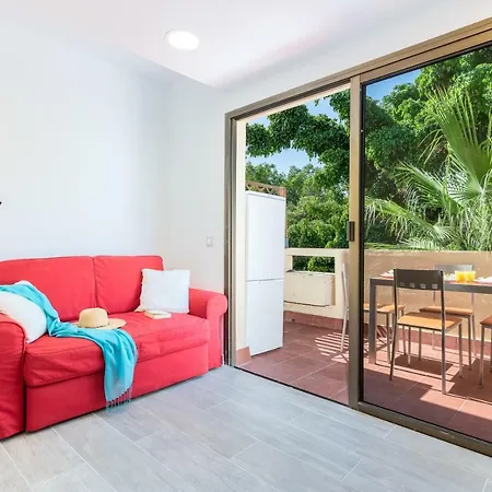 Lejlighed G30.playa Fanabe,comfortable,swimming Pool! *