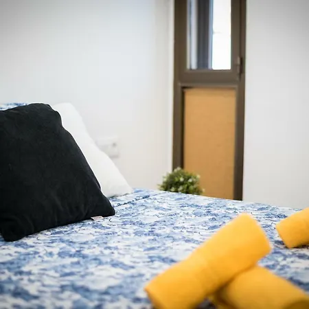 Lejlighed G30.playa Fanabe,comfortable,swimming Pool! Adeje