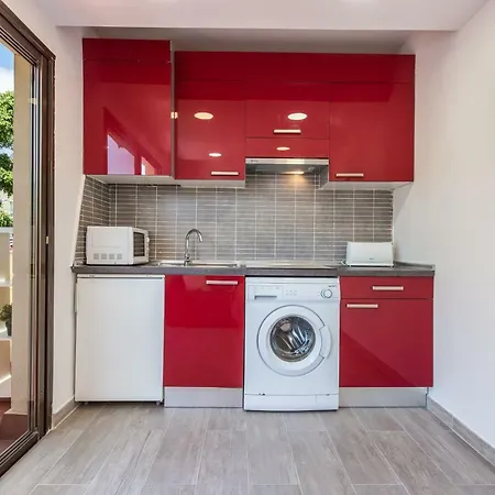 G30.playa Fanabe,comfortable,swimming Pool! Adeje