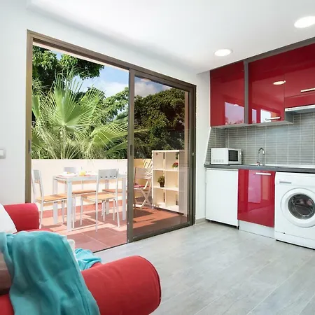 Διαμέρισμα G30.playa Fanabe,comfortable,swimming Pool! *